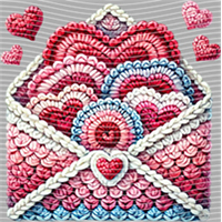 Valentine's Day-QRJ  1885